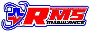 RMS AMBULANCE Logo